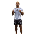 High Split Gladiator MMA Shorts