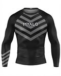 Myalo Ranked Long Sleeve Rashguard