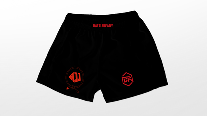 ATTIC BJJ Grappling Shorts