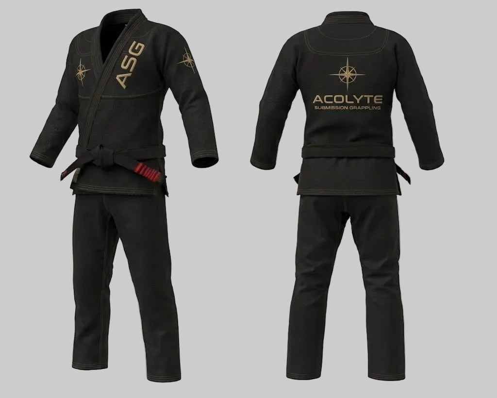 Acolyte Club BJJ Gi