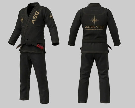 Acolyte Kids BJJ Gi