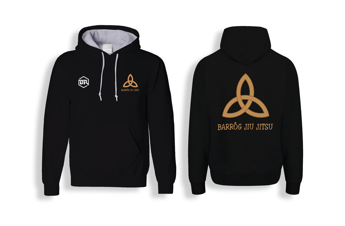 Barrog Jiu Jitsu Club Hoodie