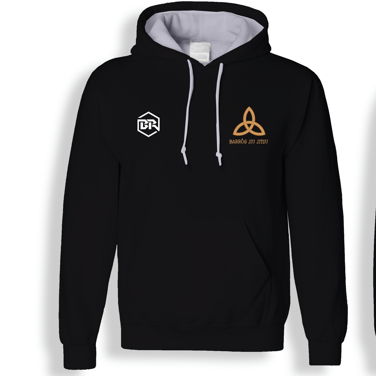 Barrog Jiu Jitsu Club Hoodie