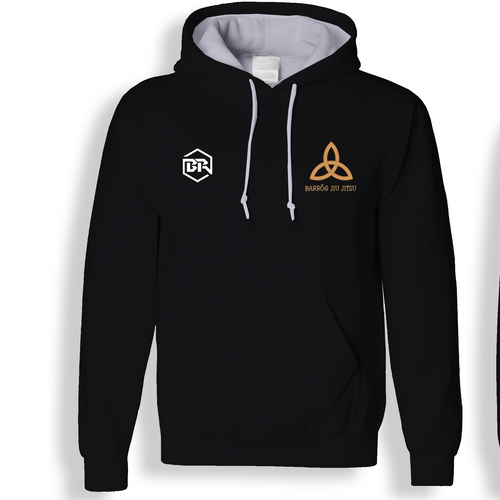 Barrog Jiu Jitsu Club Hoodie