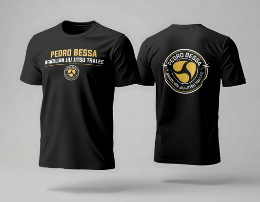 BJJ Tralee Club T-shirt