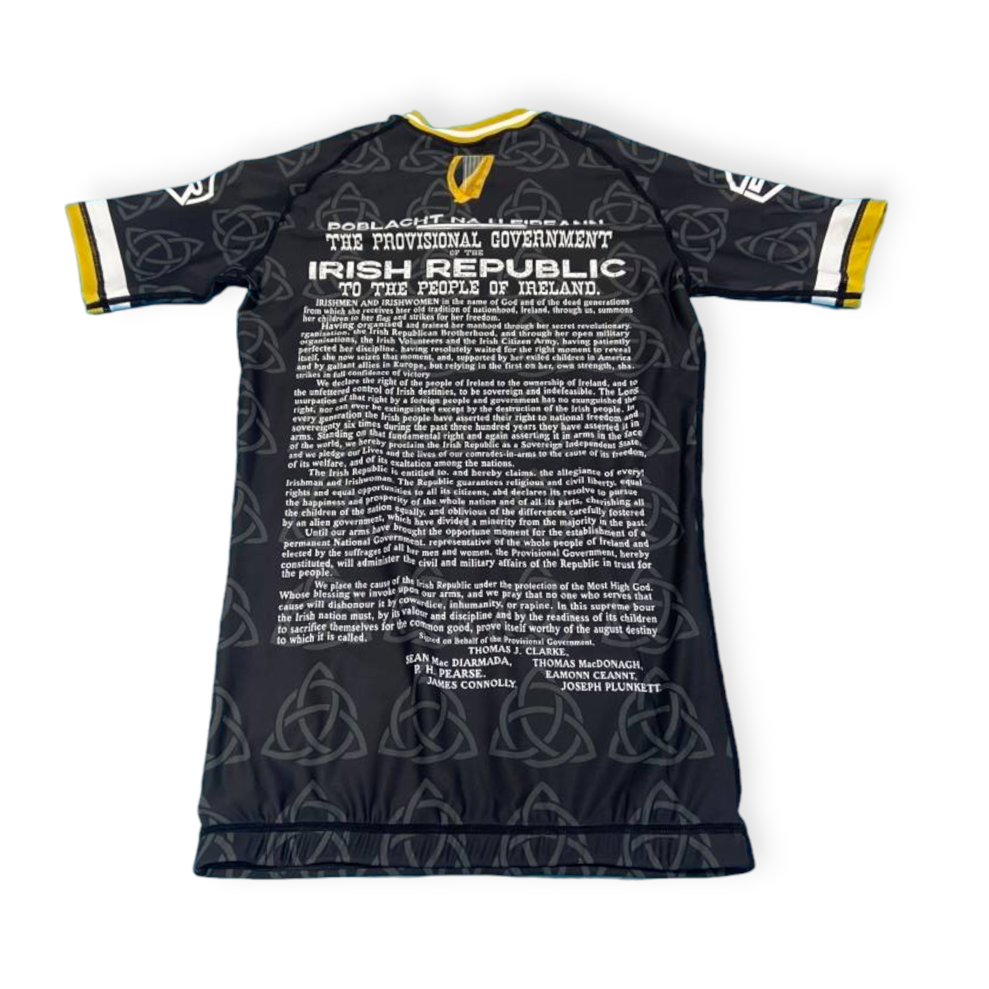 1916 Commemoration Rash guard - Mixed