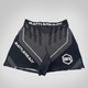 High Split MMA Shorts