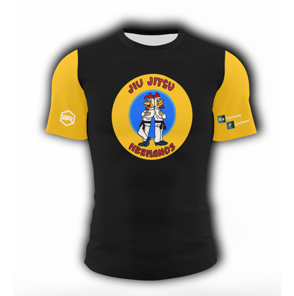 Los Jiu Jitsu Hermanos Rashguard