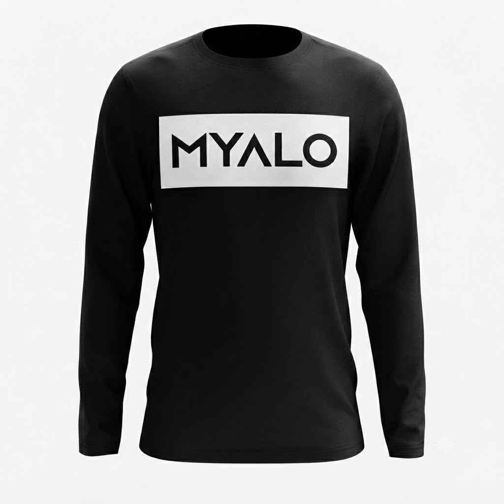 Myalo Club Long Sleeve T-Shirt