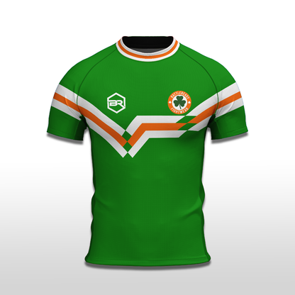 Ireland 89 Retro Rash guard