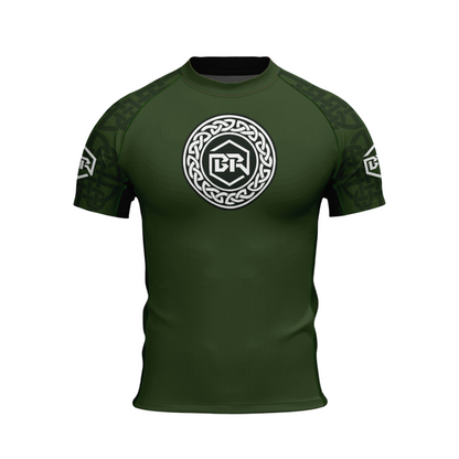 Irish Mythology Rash guard