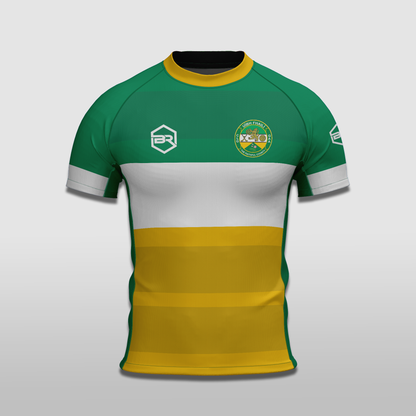 Ireland County Rashguard