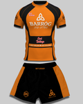 Barrog Jiu Jitsu Kids Ranked Set