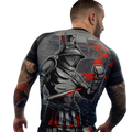 Gladiator Short Sleeve Rashguard