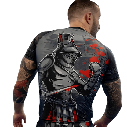 Gladiator Short Sleeve Rashguard
