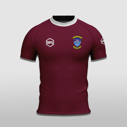 Ireland County Rashguard