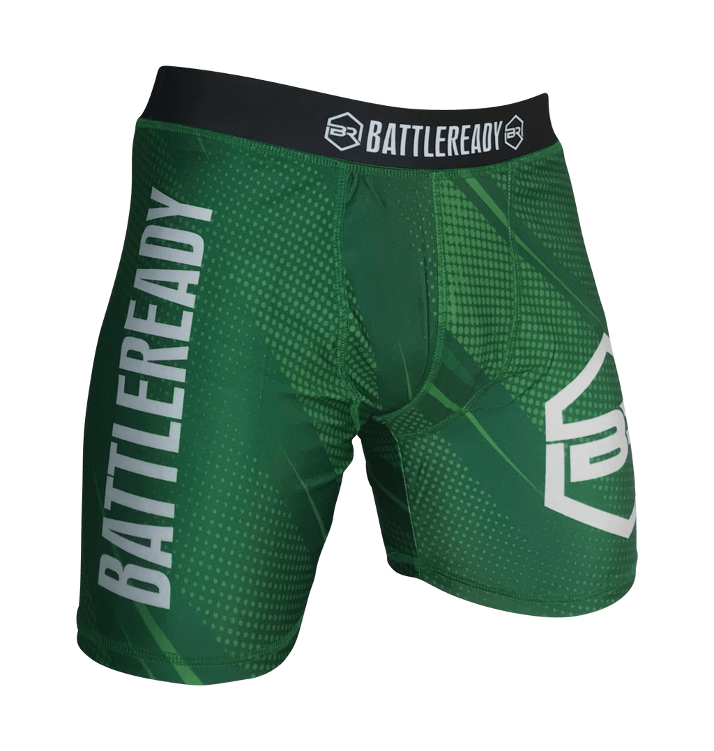 Emerald MMA Vale Tudo Fight Shorts