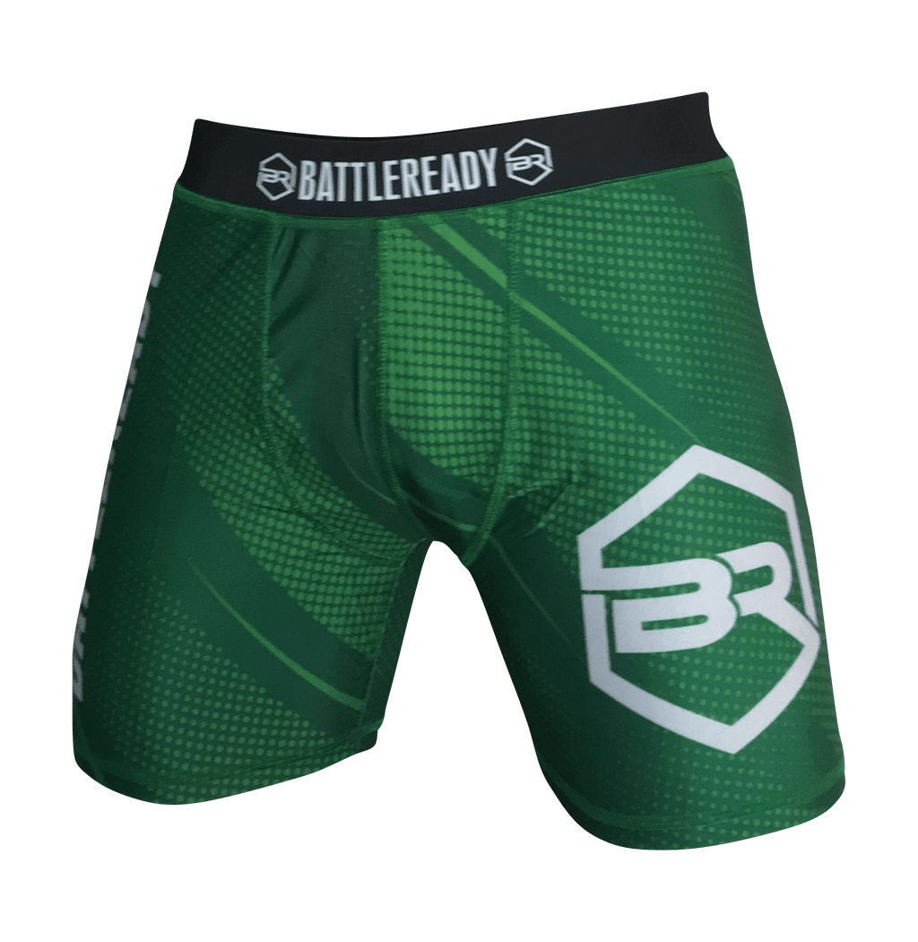 Emerald MMA Vale Tudo Fight Shorts