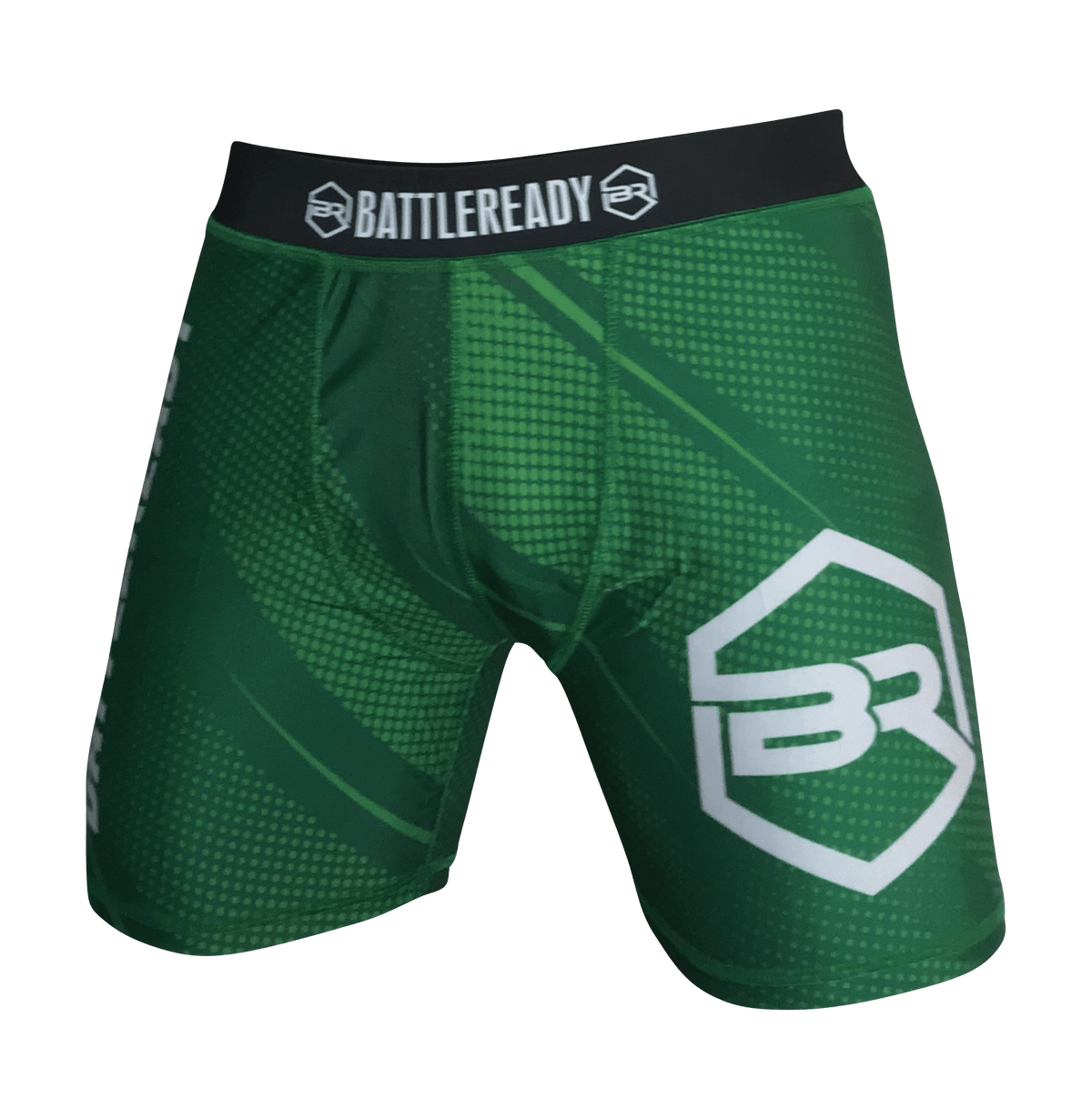 Emerald MMA Vale Tudo Fight Shorts
