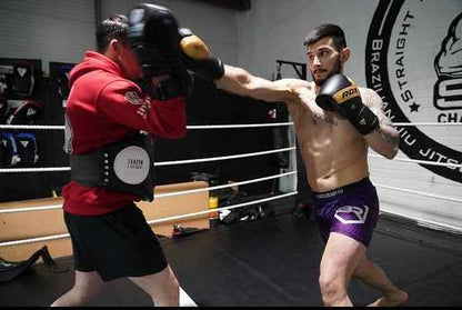 Vale Tudo MMA Compression Fight Shorts - Purple