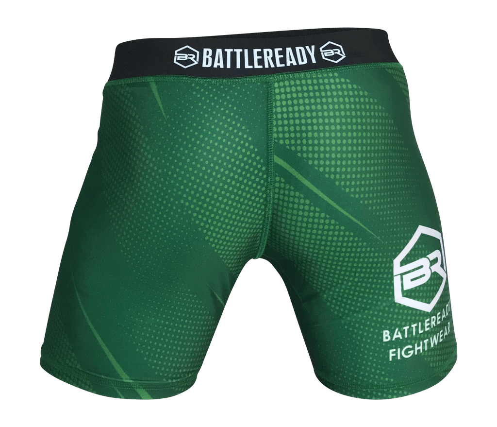 Emerald MMA Vale Tudo Fight Shorts