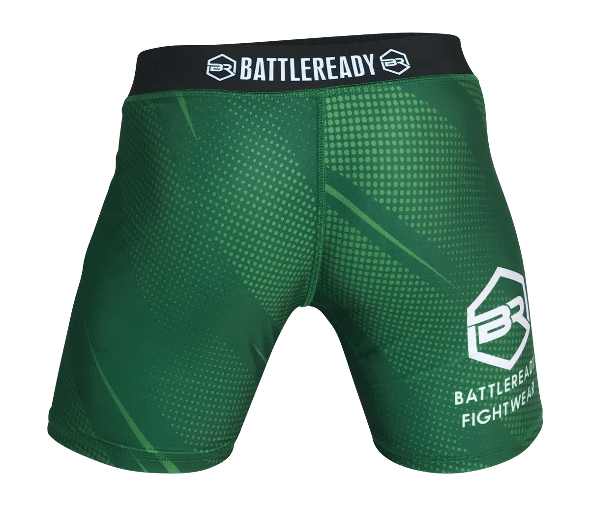 Emerald MMA Vale Tudo Fight Shorts
