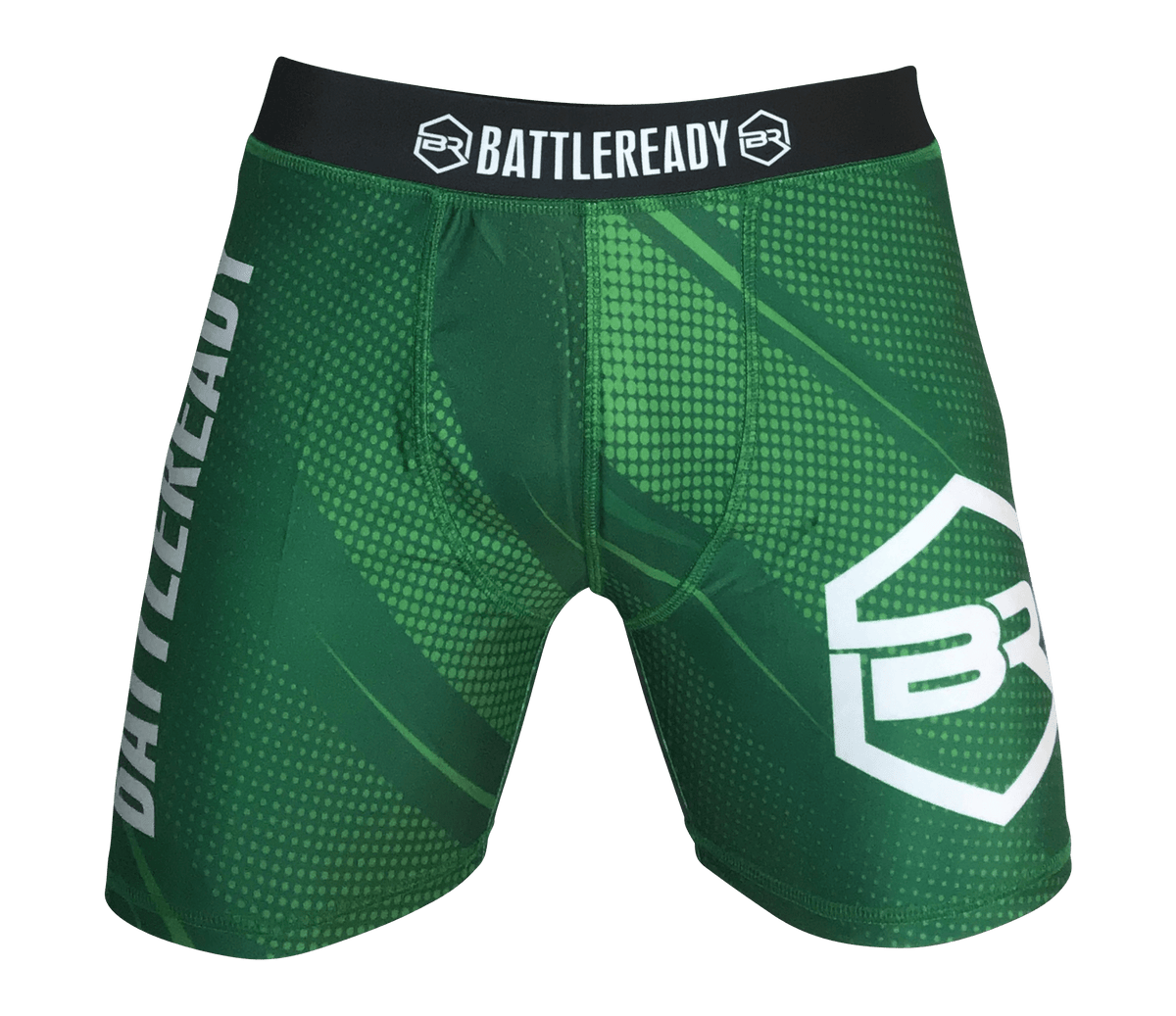 Emerald MMA Vale Tudo Fight Shorts