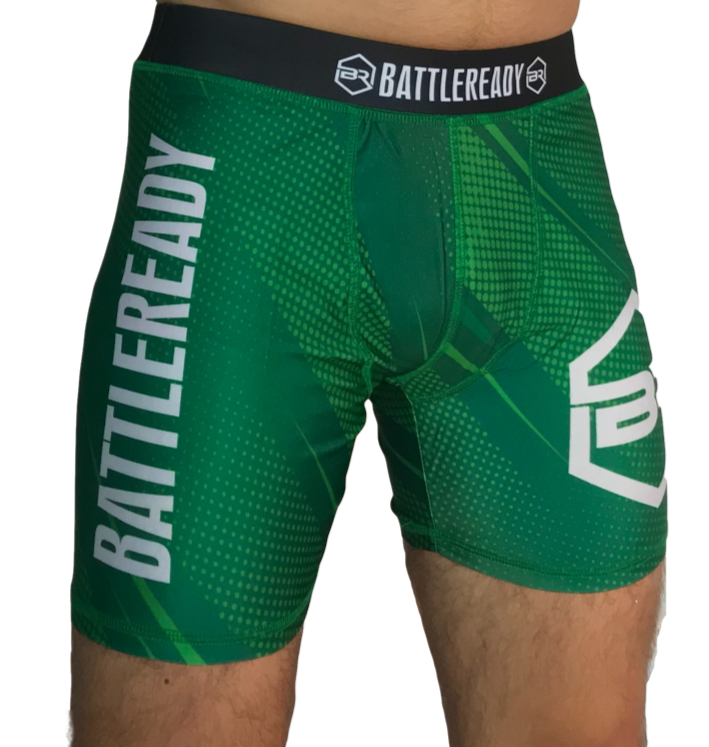 Emerald MMA Vale Tudo Fight Shorts