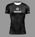 Battleready Black Short Sleeve Rash guard