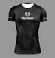 Battleready Black Short Sleeve Rash guard
