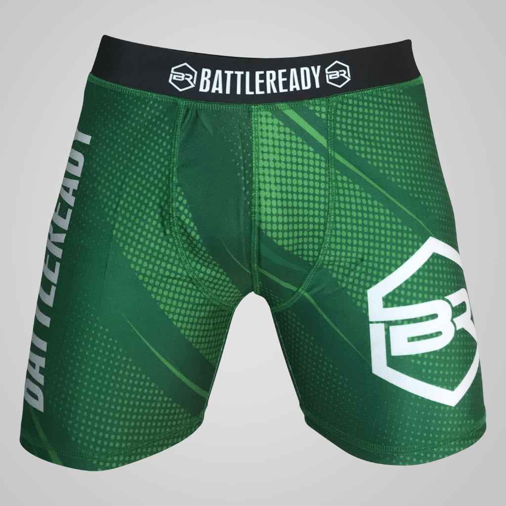 Emerald MMA Vale Tudo Fight Shorts